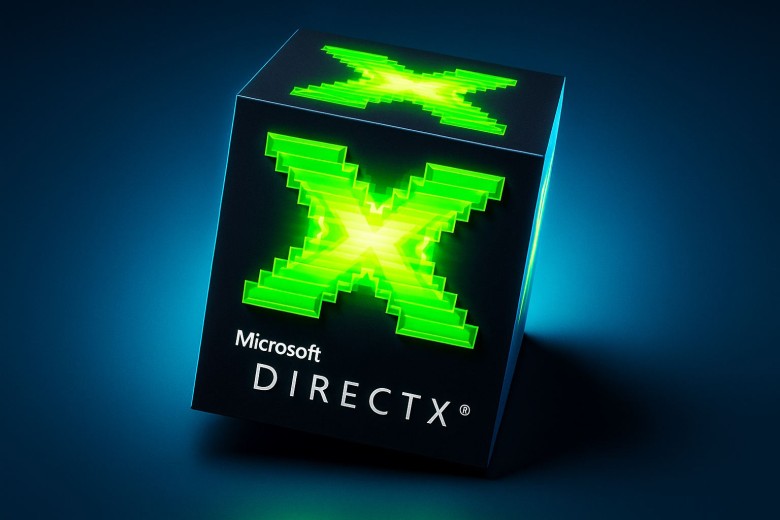 DirectX 8: la revolución que cambió los gráficos para siempre