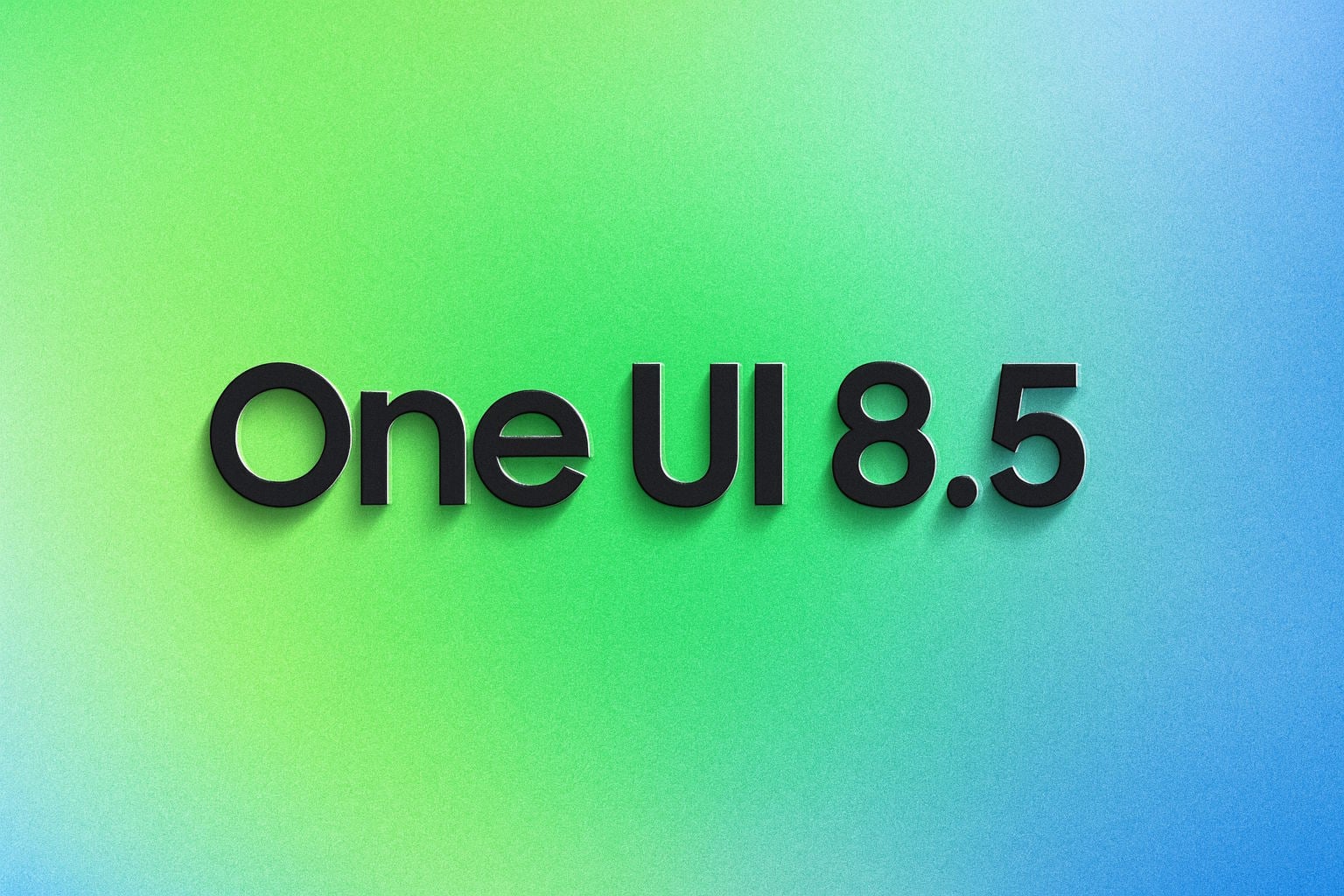 El firmware de One UI 8.5 ya esta en los servidores de Samsung
