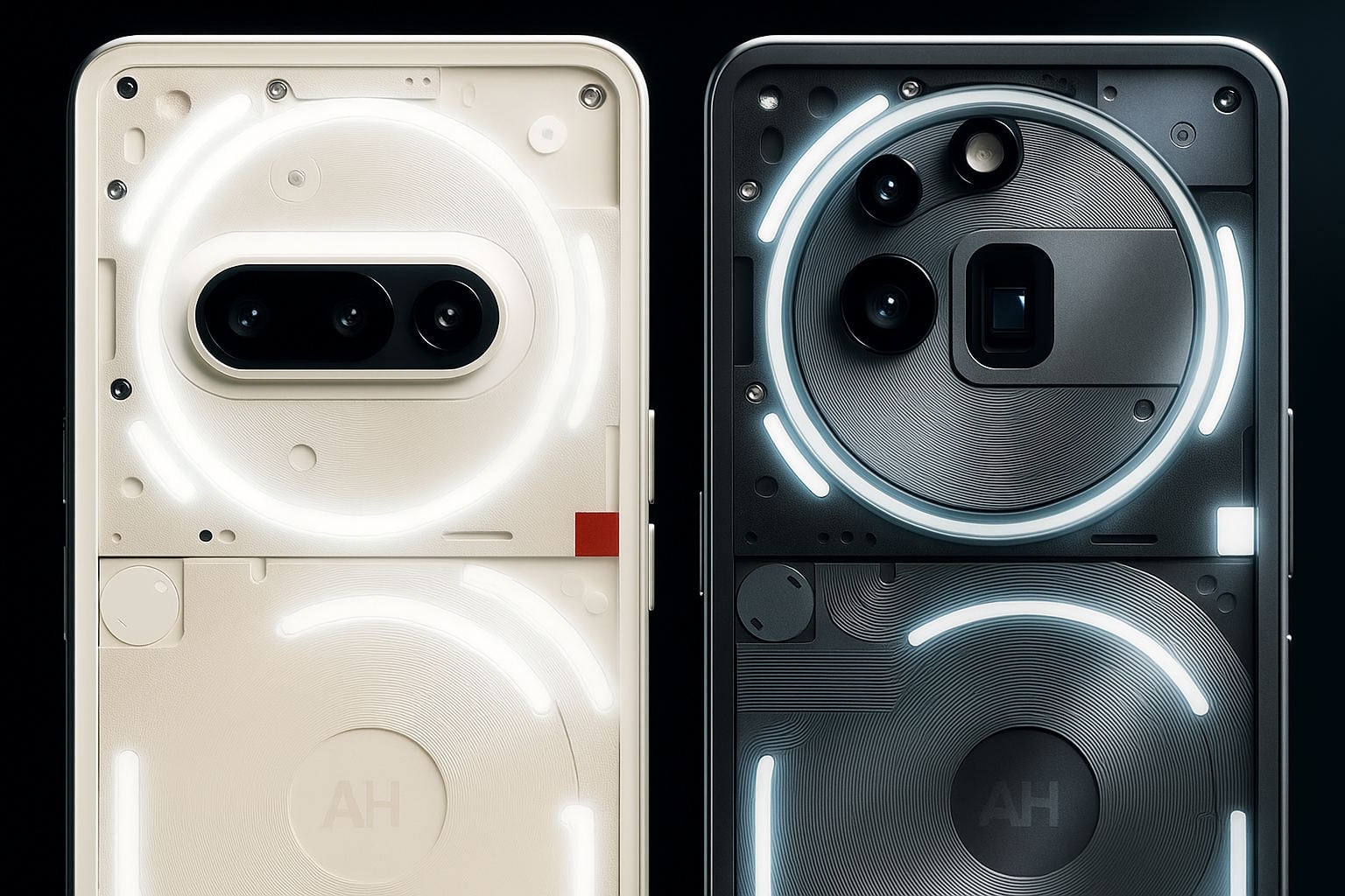 El nuevo iPhone 18 Pro podría tener su parte trasera transparente