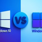 Explorador de archivos de Windows 11 Vs Windows 10