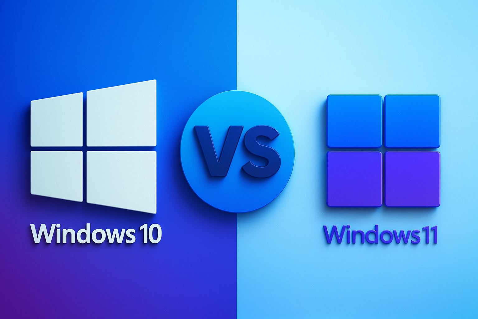 Explorador de archivos de Windows 11 Vs Windows 10