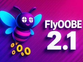 Novedades de FlyOOBE 2.1