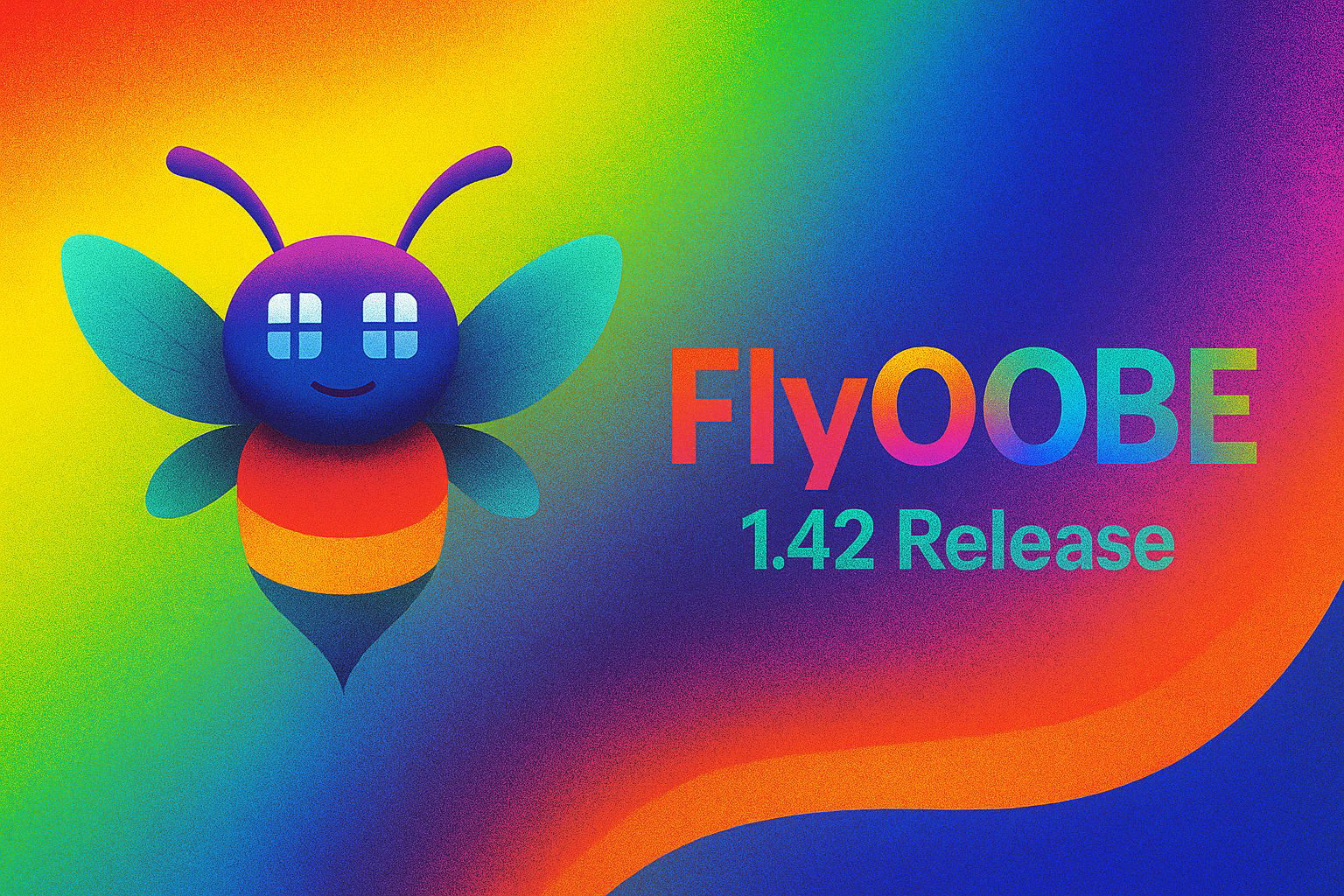Flyoobe 1.42: cambios y novedades