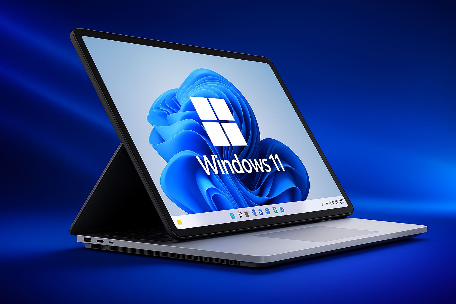 Función retroalimentación háptica en Windows 11