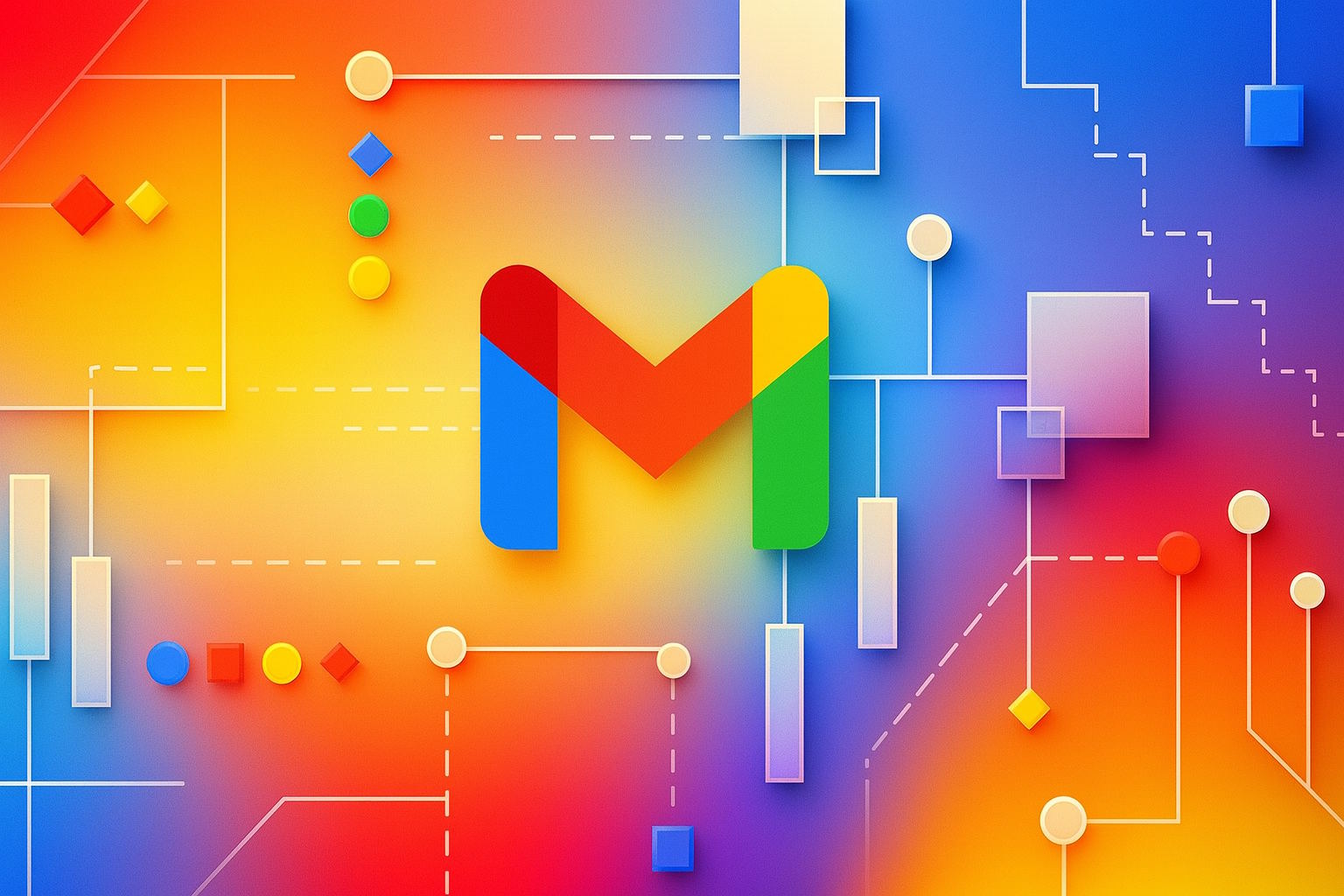 Google niega usar correos de Gmail para entrenar Gemini