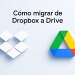 Google simplifica la migración de Dropbox a Drive con su nuevo servicio
