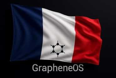 GrapheneOS abandona Francia