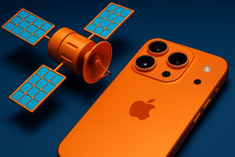 Los iPhone 2026 tendrán conectividad satelital