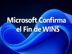 Microsoft confirma el fin de WINS