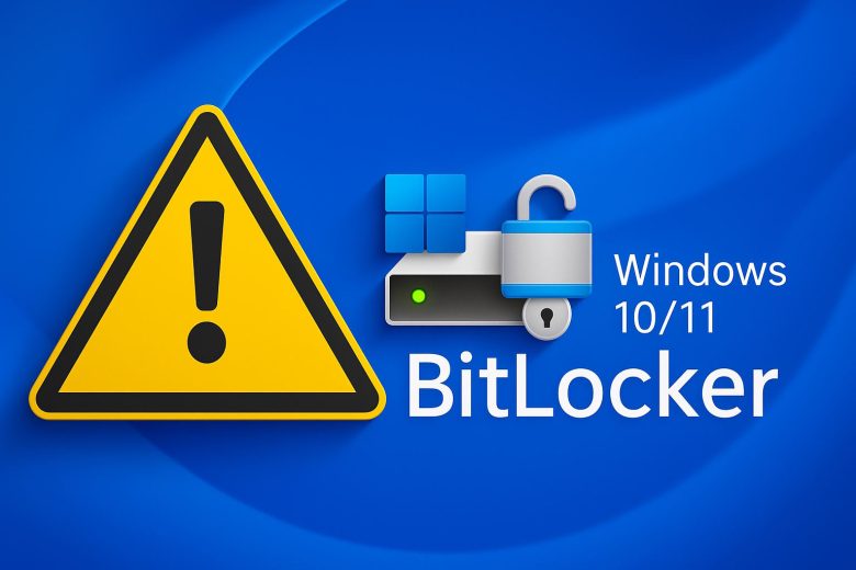 Microsoft confirma fallos en BitLocker tras actualizar Windows