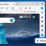 Microsoft elimina la barra lateral de Edge