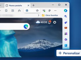 Microsoft elimina la barra lateral de Edge