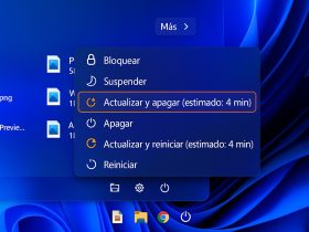 Microsoft finalmente corrige el error actualizar y apagar