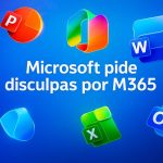 Microsoft se disculpa por la confusión de Microsoft 365
