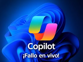 Copilot en Windows 11 falla en vivo