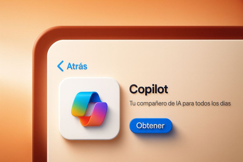 Copilot en Windows 11 falla en vivo