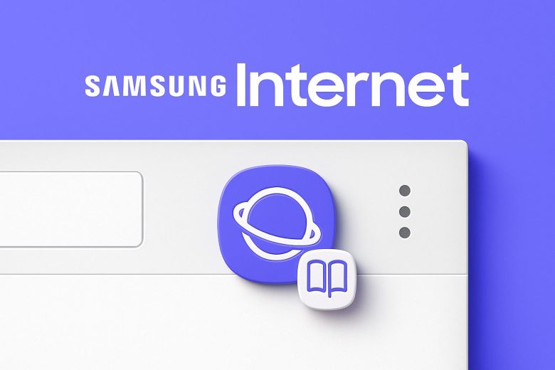 Navegador Samsung Internet para Windows