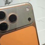 No uses toallitas húmedas en tu iPhone 17 Pro