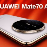 Nuevo Huawei Mate 70 Air