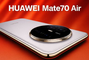 Nuevo Huawei Mate 70 Air
