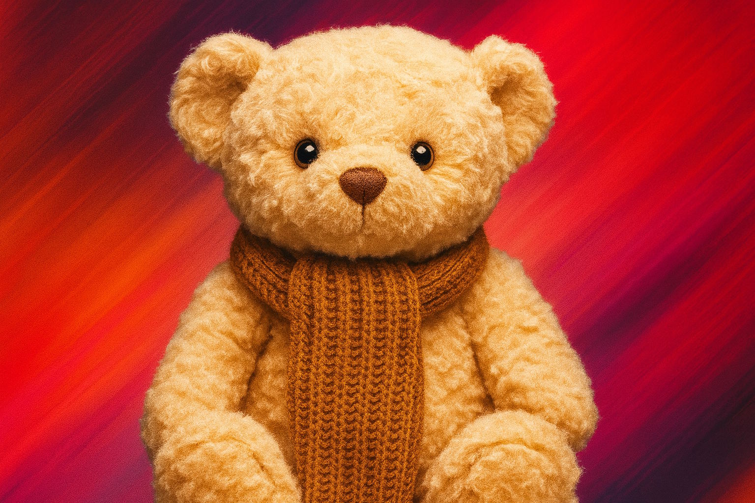 Osito con inteligencia artificial desata escándalo