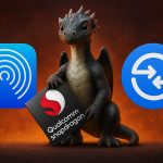 Quick Share de Snapdragon podrá enviar archivos a iPhone