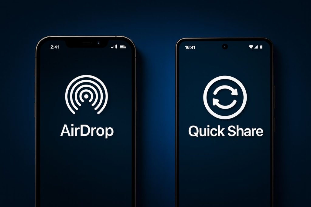 Quick Share y AirDrop: ¿permitirá Apple la integración?