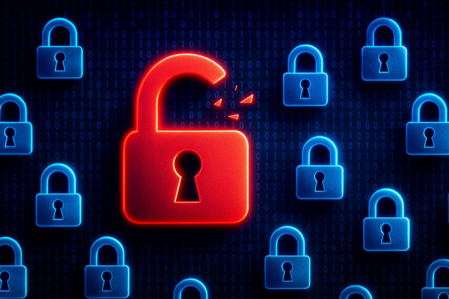 Se filtran mil millones de contraseñas