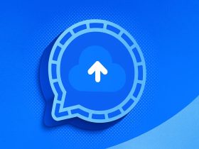 Signal activa las copias de seguridad seguras en iOS