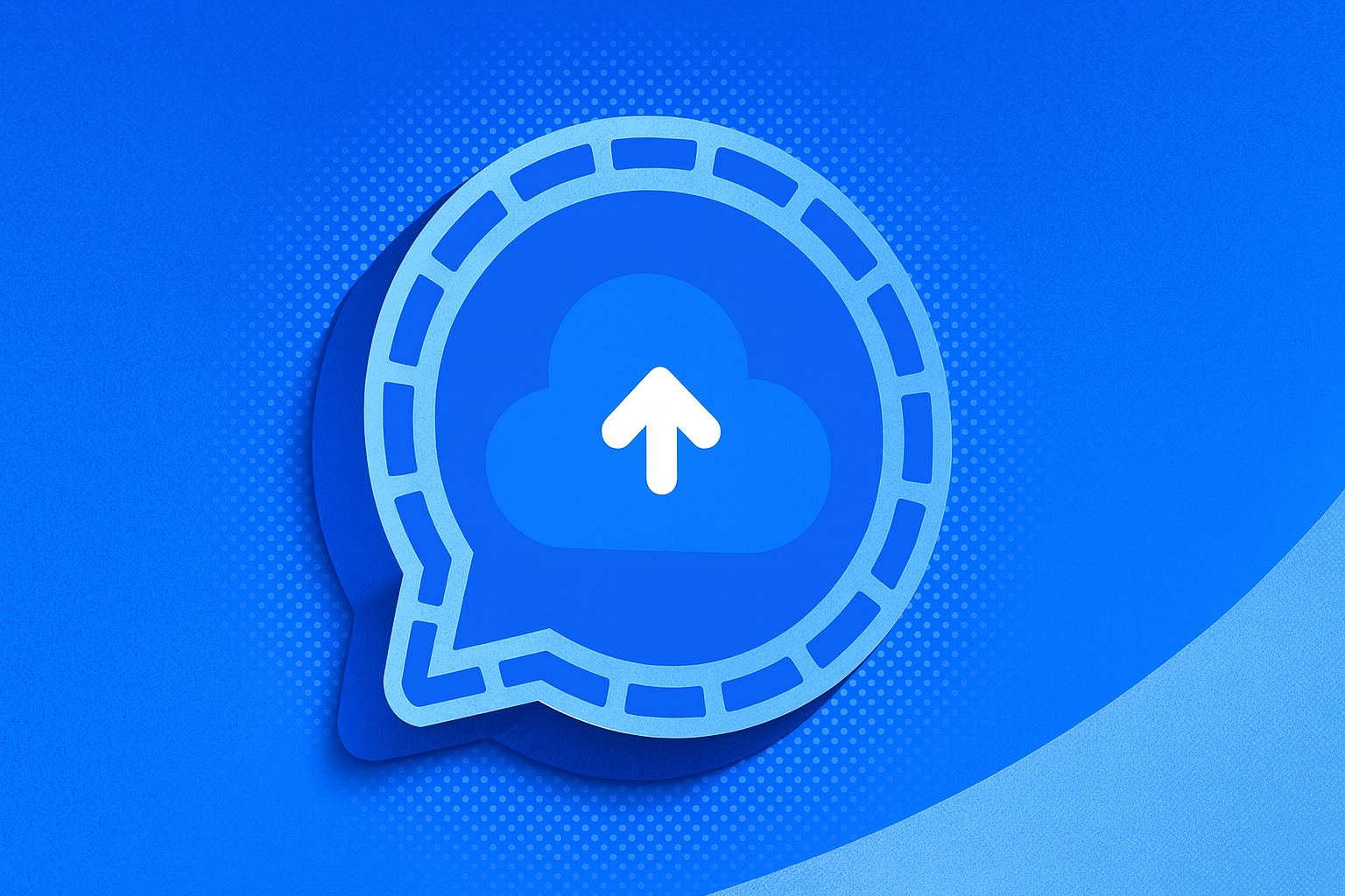 Signal activa las copias de seguridad seguras en iOS
