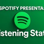 Spotify presenta Listening Stats