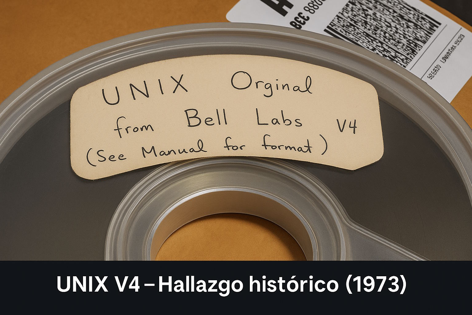 Unix V4 Original