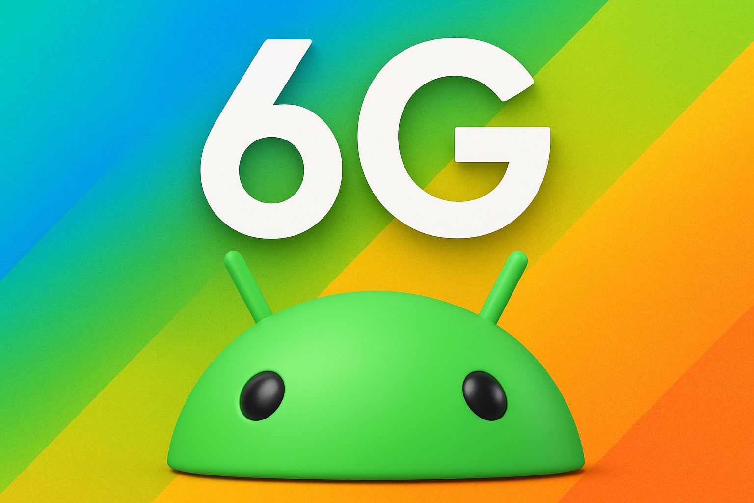 Wi-Fi 6 GHz en Android