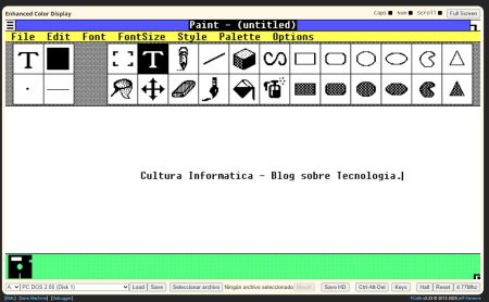 Windows 1.01: el primer Windows cumple 40 años | Cultura Informática