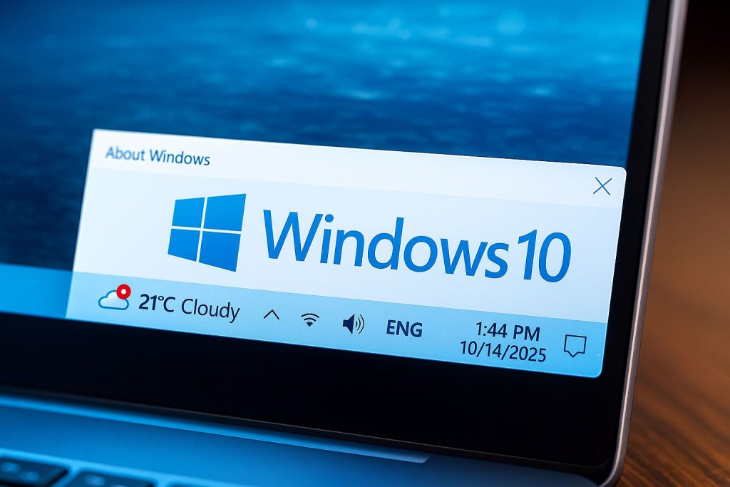 Windows 10 ESU esta fallando