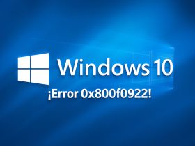Windows 10 KB5068781 (Patch Tuesday) genera el error 0x800f0922