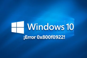 Windows 10 KB5068781 (Patch Tuesday) genera el error 0x800f0922