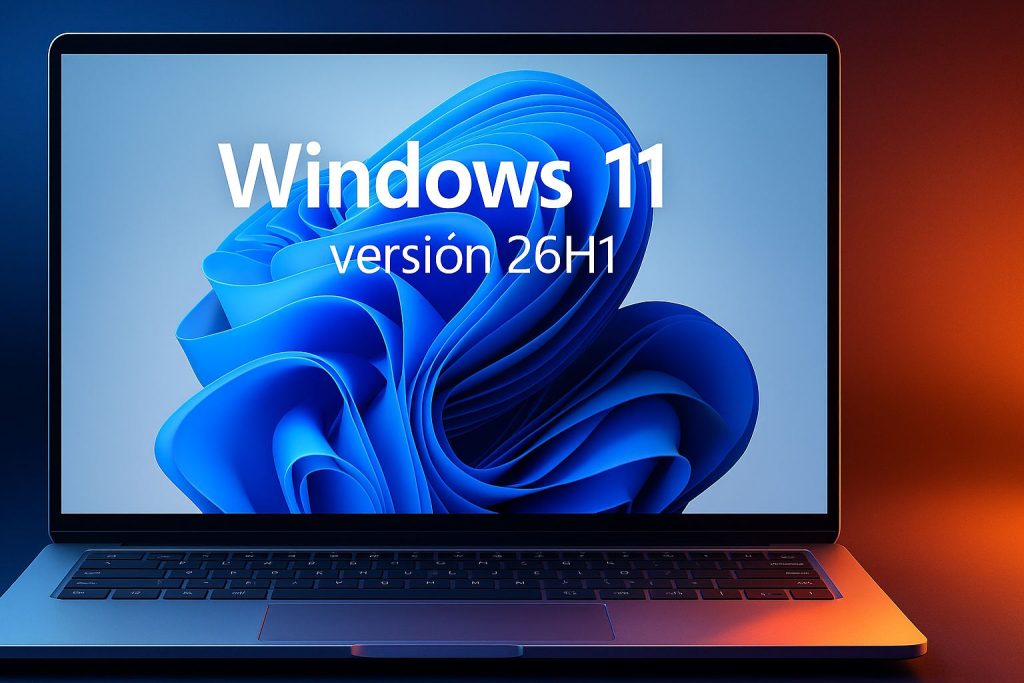 Windows 11 26H1 no es para ti