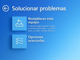 Windows 11 añade funciones avanzadas de recuperación