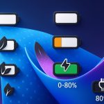 Windows 11 estrena un icono de batería