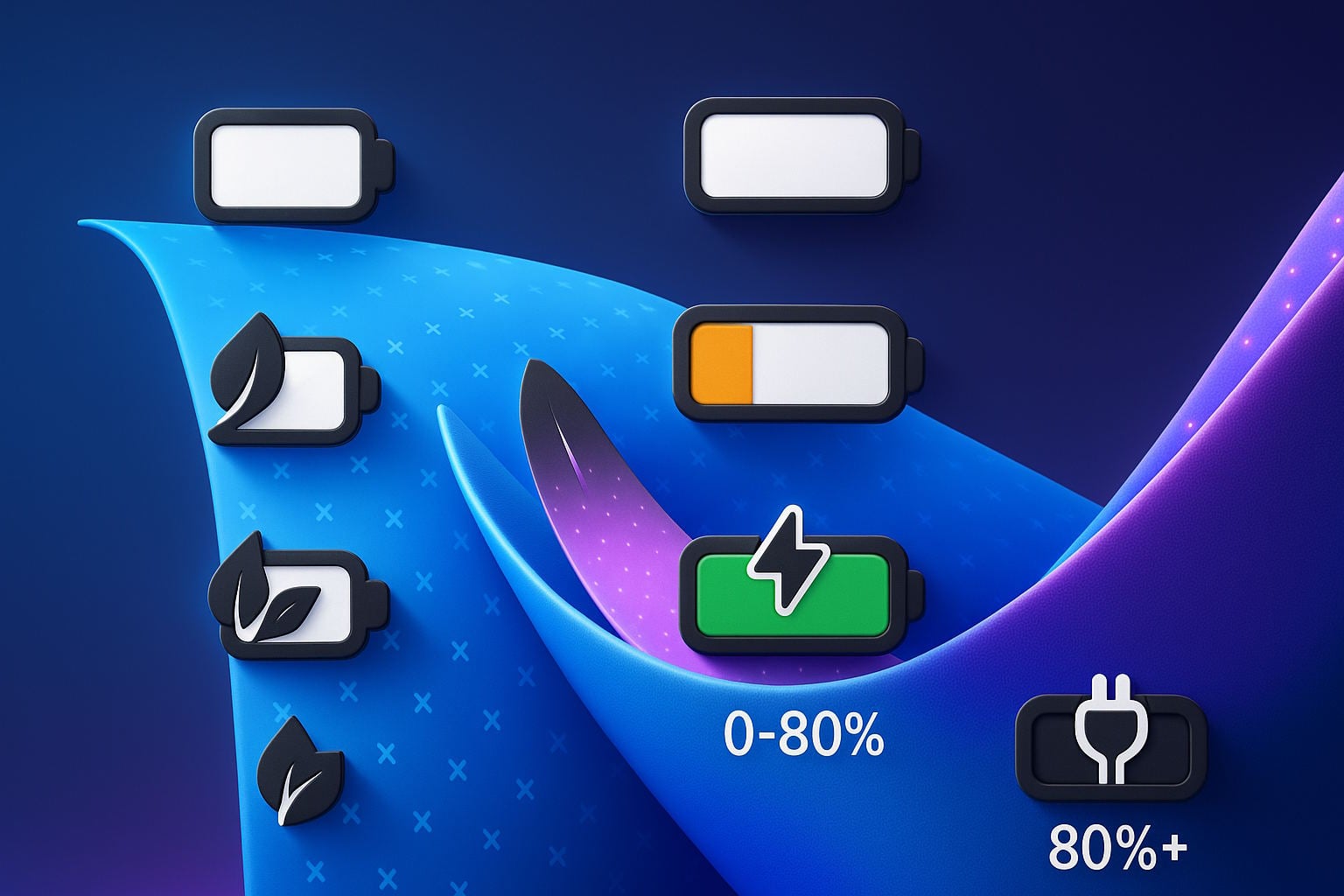 Windows 11 estrena un icono de batería