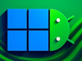 Windows 11 permite reanudar tus apps de Android desde la barra de tareas