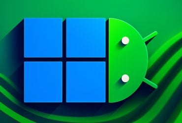 Windows 11 permite reanudar tus apps de Android desde la barra de tareas