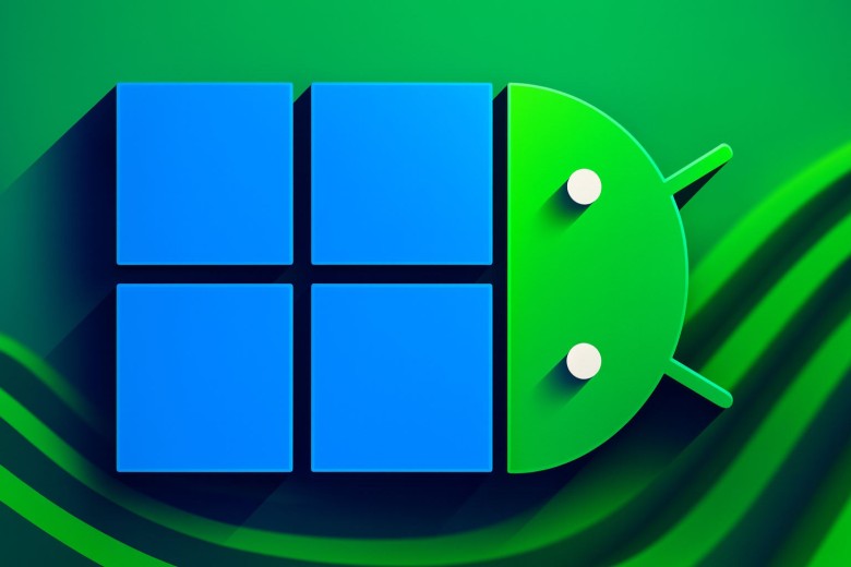Windows 11 permite reanudar tus apps de Android desde la barra de tareas