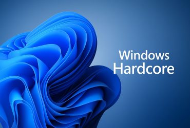 Windows necesita un modo profesional