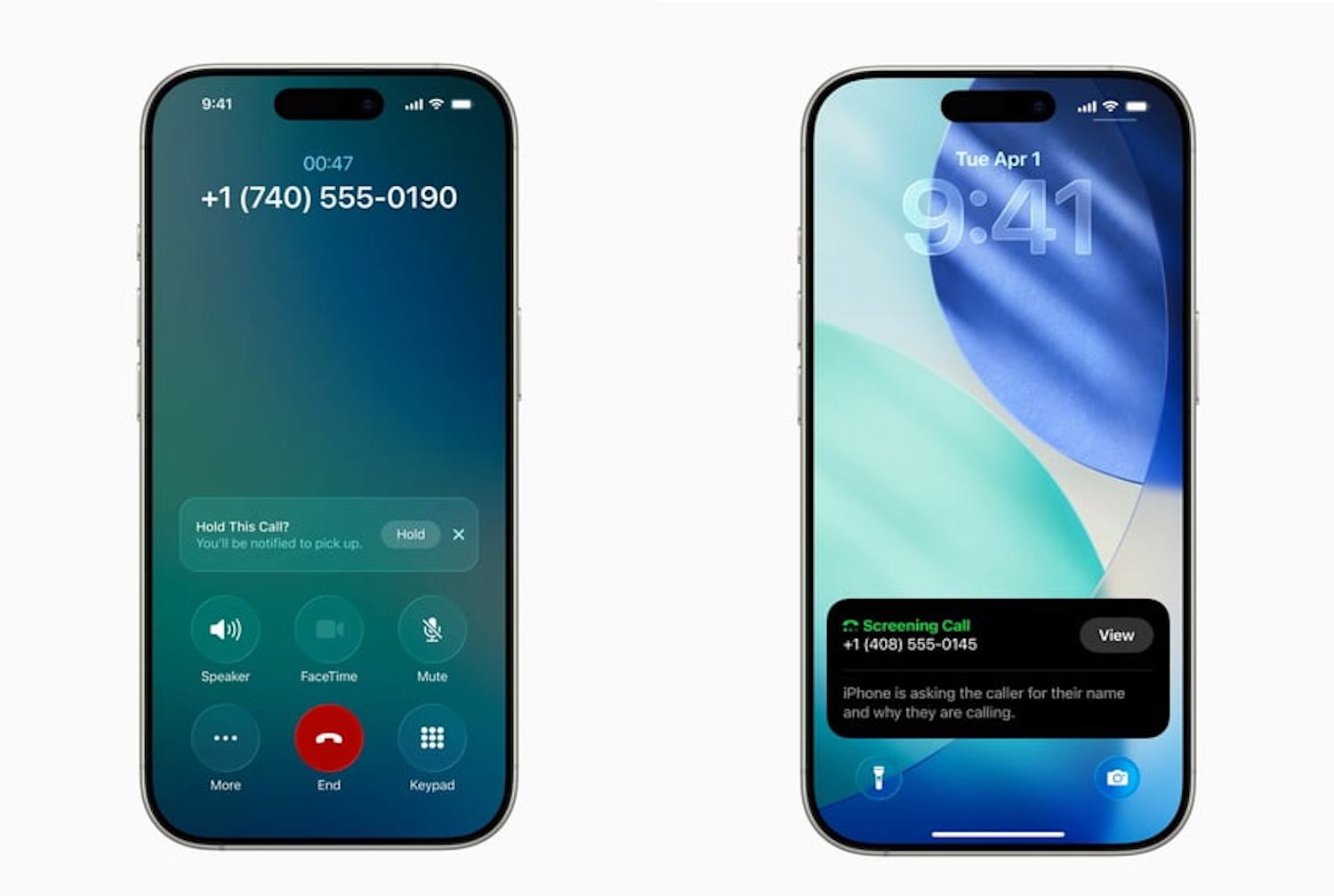 iOS 26: identificador de llamadas y asistencia en espera no aparecen ...