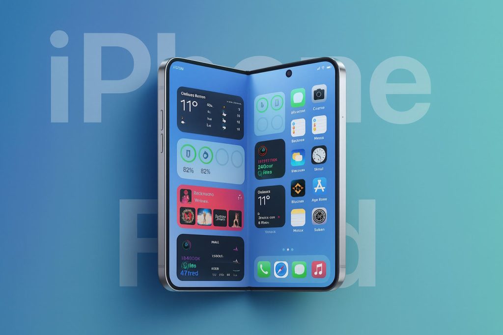 iPhone Fold: batería más grande que el iPhone 17 Pro Max