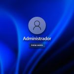 inicio de sesión con contraseña en Windows 11.