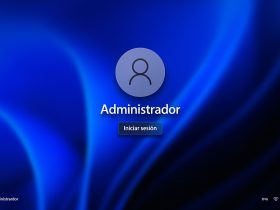 inicio de sesión con contraseña en Windows 11.