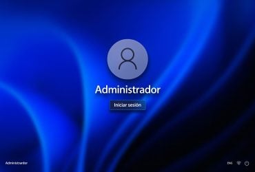 inicio de sesión con contraseña en Windows 11.